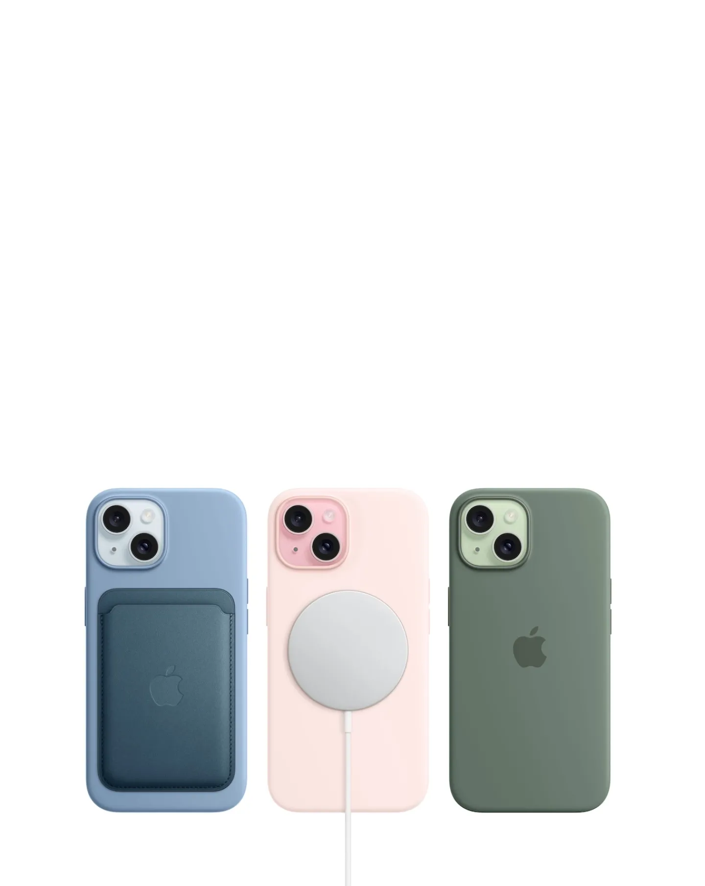 Apple iPhone 15 256GB - Green