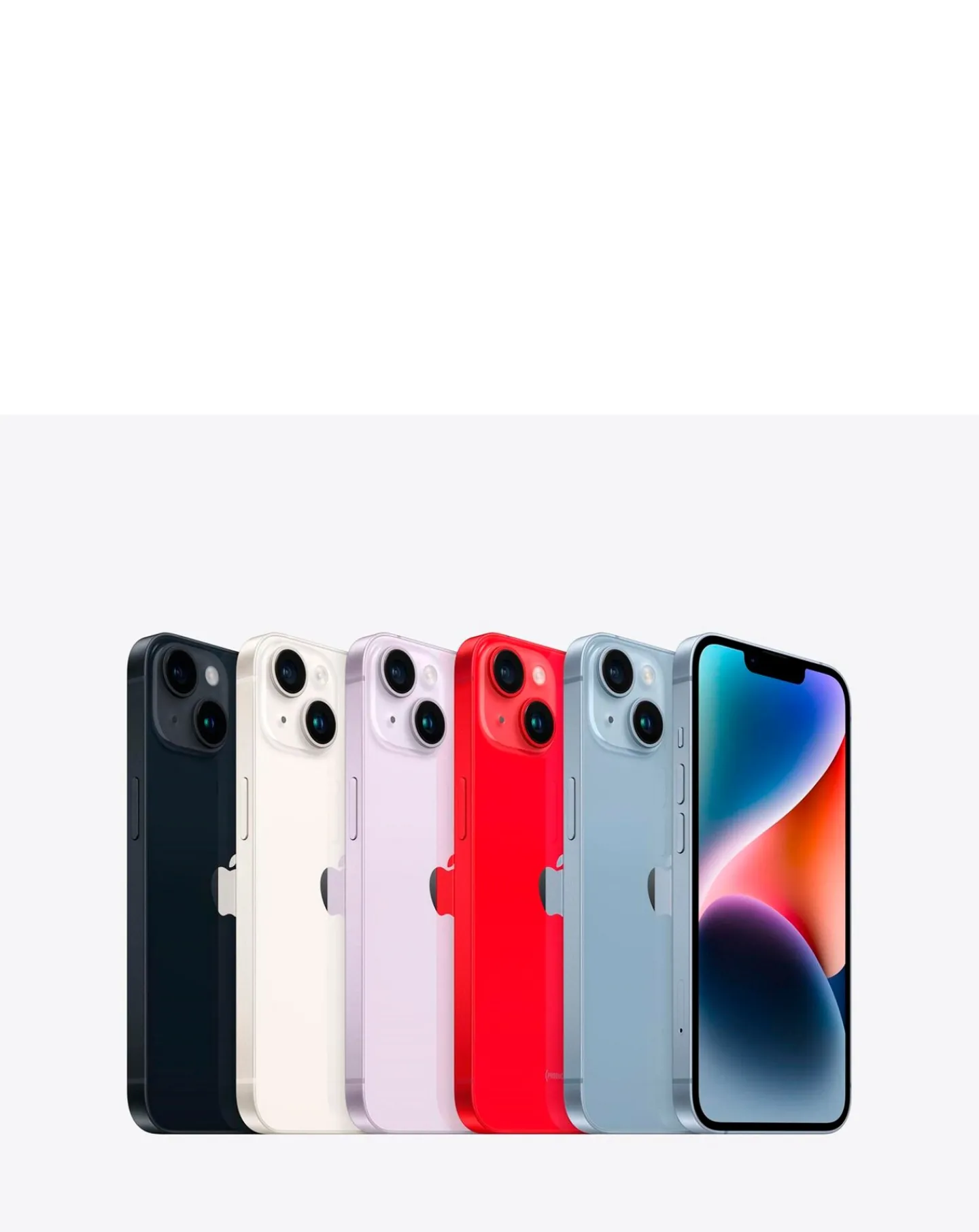 Apple iPhone 14 512GB - Midnight