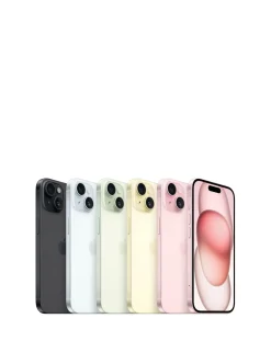 Apple iPhone 15 256GB - Pink