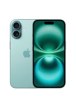 Apple iPhone 16 256GB - Teal