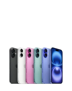Apple iPhone 16 128GB - Ultramarine