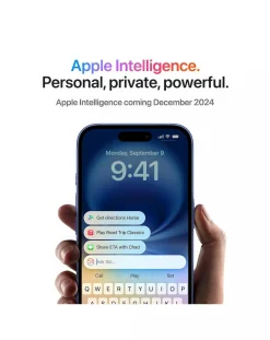 Apple iPhone 16 256GB - Ultramarine