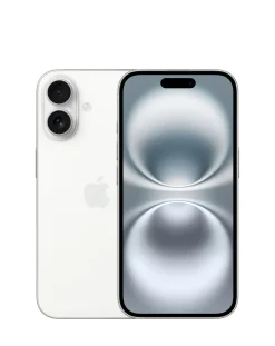 Apple iPhone 16 256GB - White