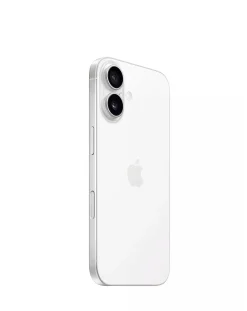 Apple iPhone 16 256GB - White