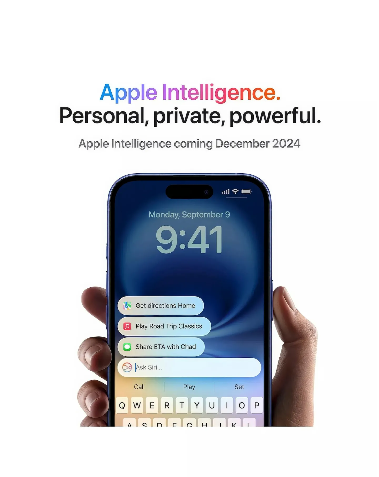 Apple iPhone 16 256GB - White