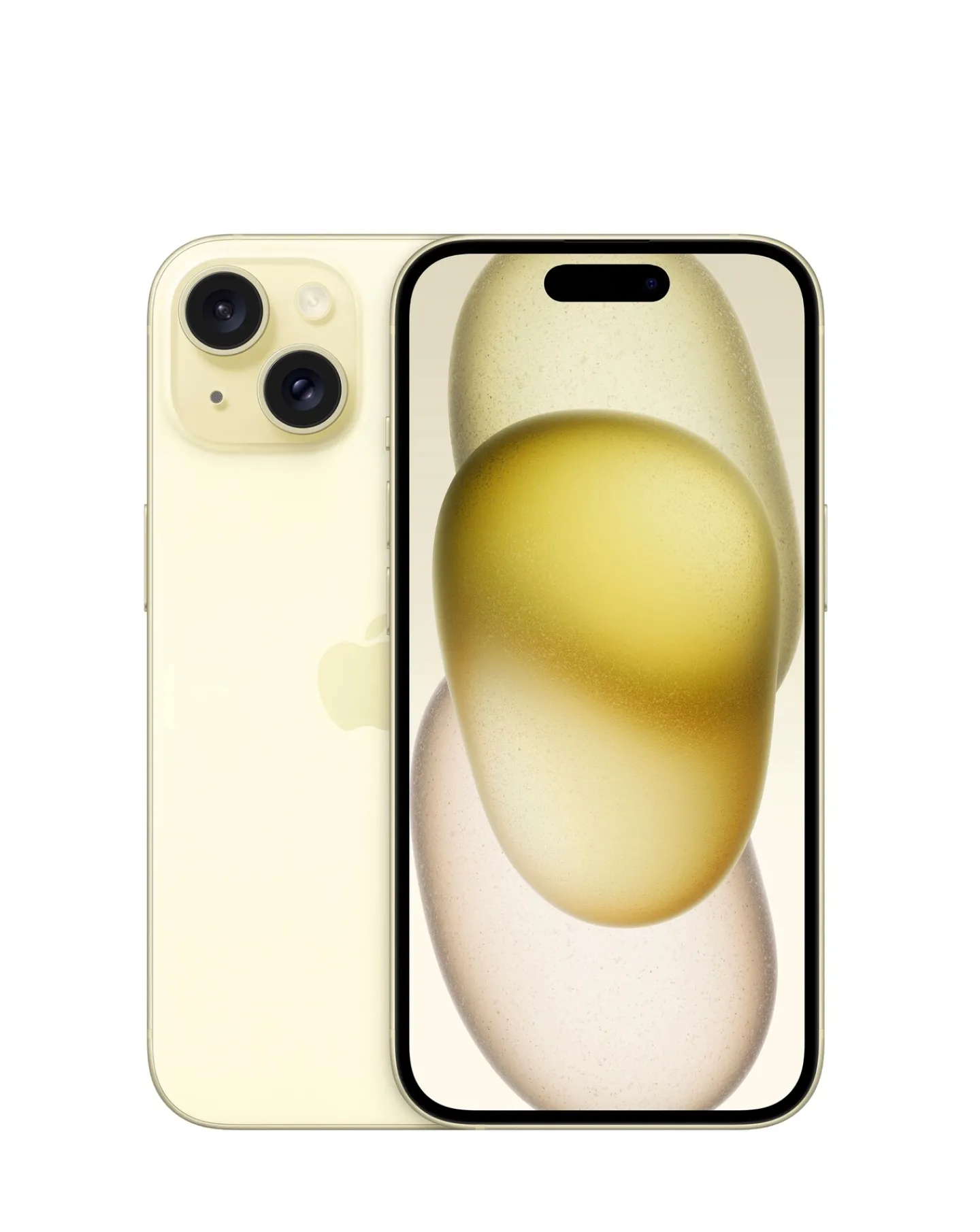 Apple iPhone 15 128GB - Yellow