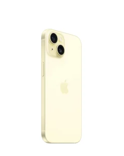 Apple iPhone 15 128GB - Yellow