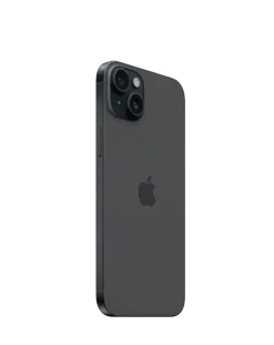Apple iPhone 15 Plus 256GB - Black