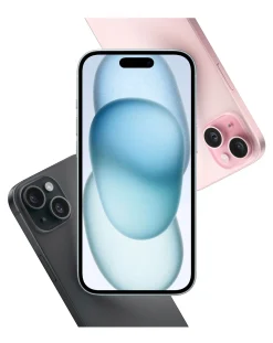Apple iPhone 15 Plus 128GB - Blue