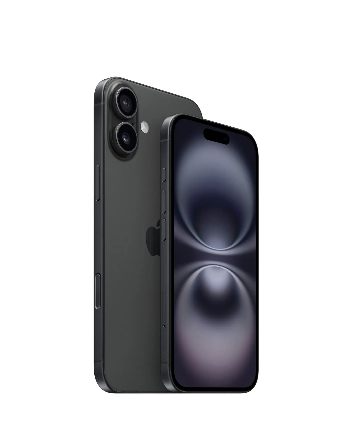 Apple iPhone 16 Plus 256GB - Black