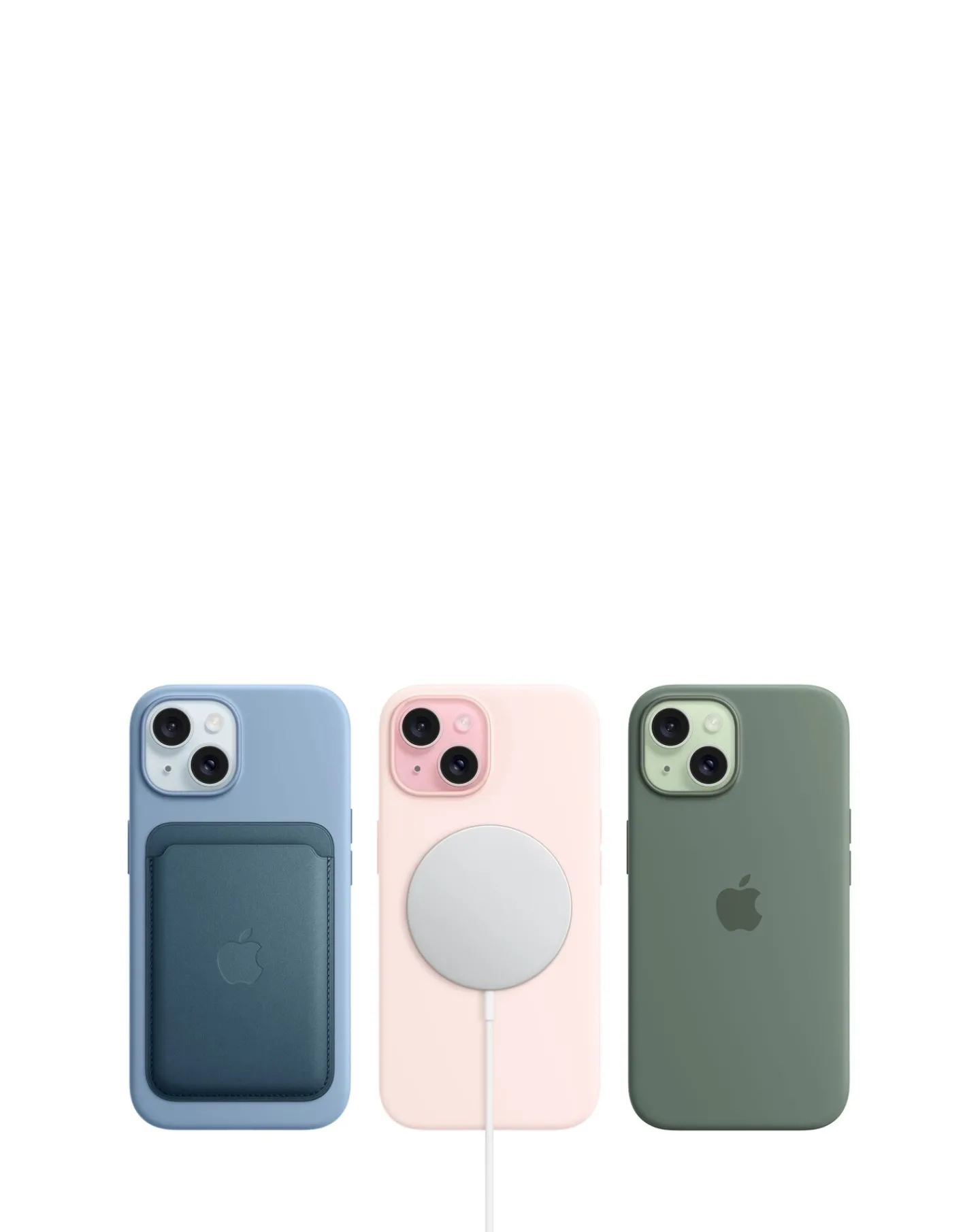 Apple iPhone 15 Plus 256GB - Pink