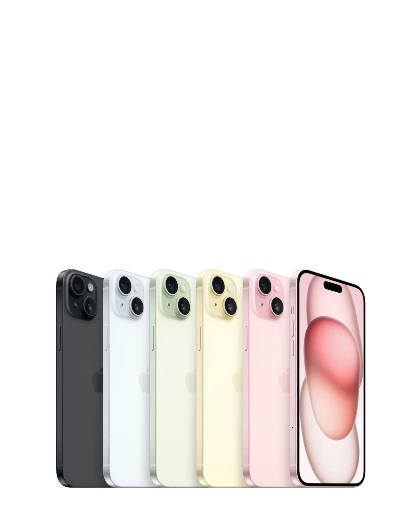 Apple iPhone 15 Plus 128GB - Pink