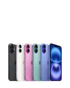Apple iPhone 16 Plus 128GB - Ultramarine