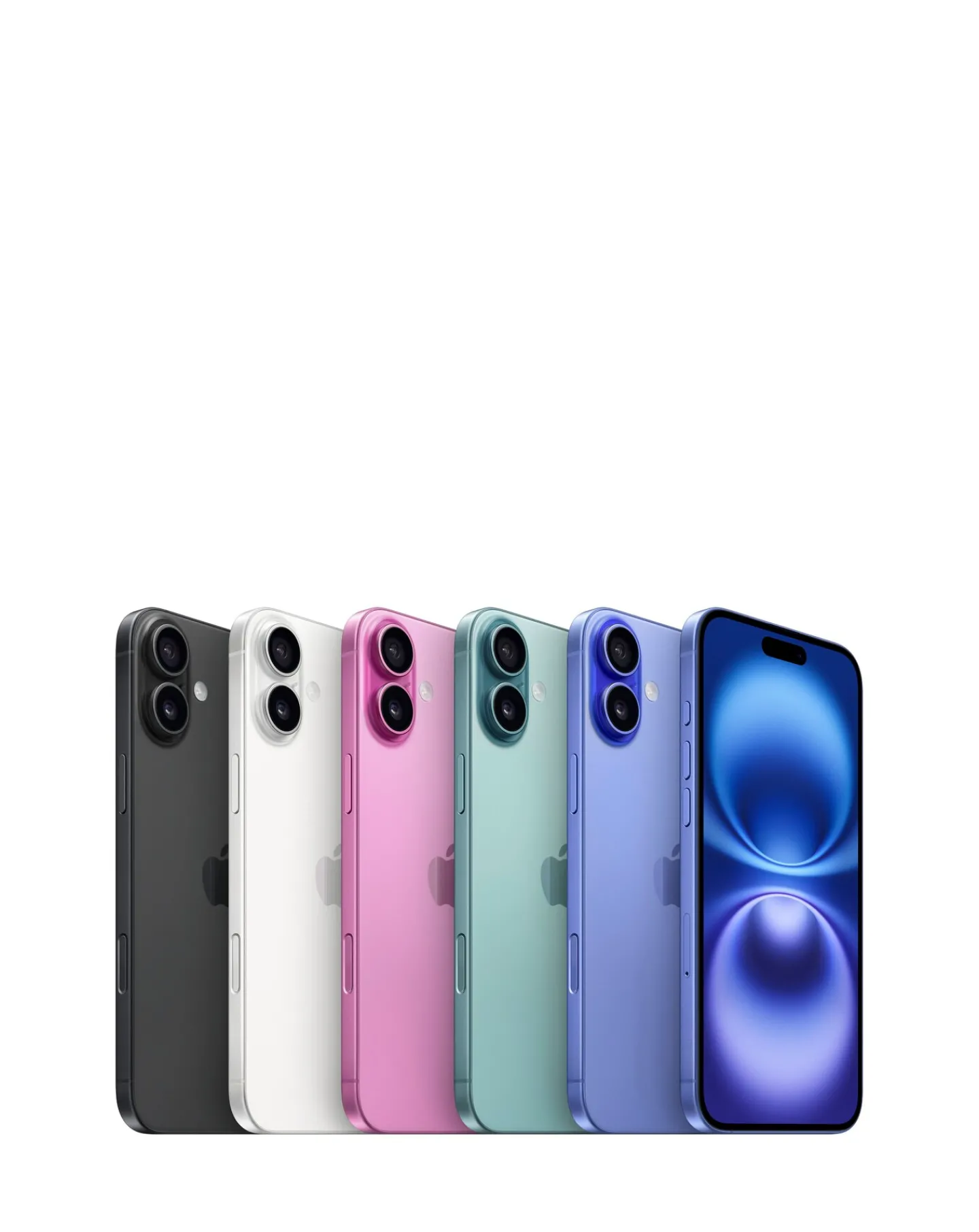 Apple iPhone 16 Plus 128GB - Ultramarine