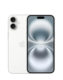Apple iPhone 16 Plus 128GB - White