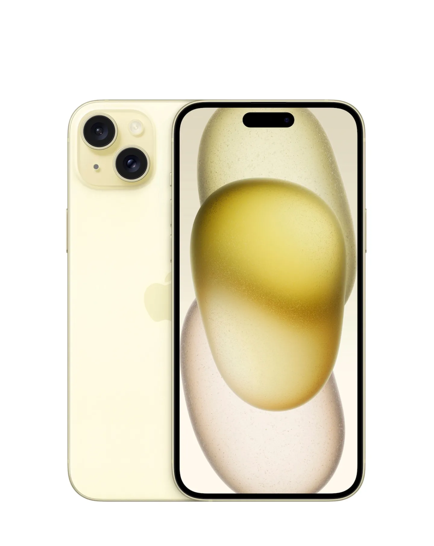 Apple iPhone 15 Plus 128GB - Yellow