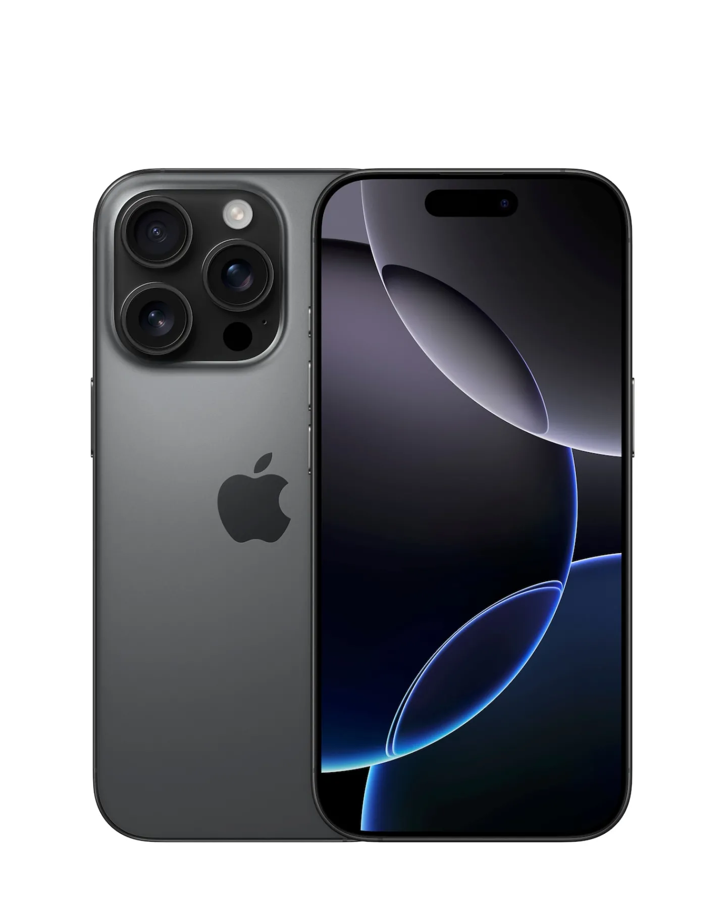 Apple iPhone 16 Pro 256GB - Black Titanium