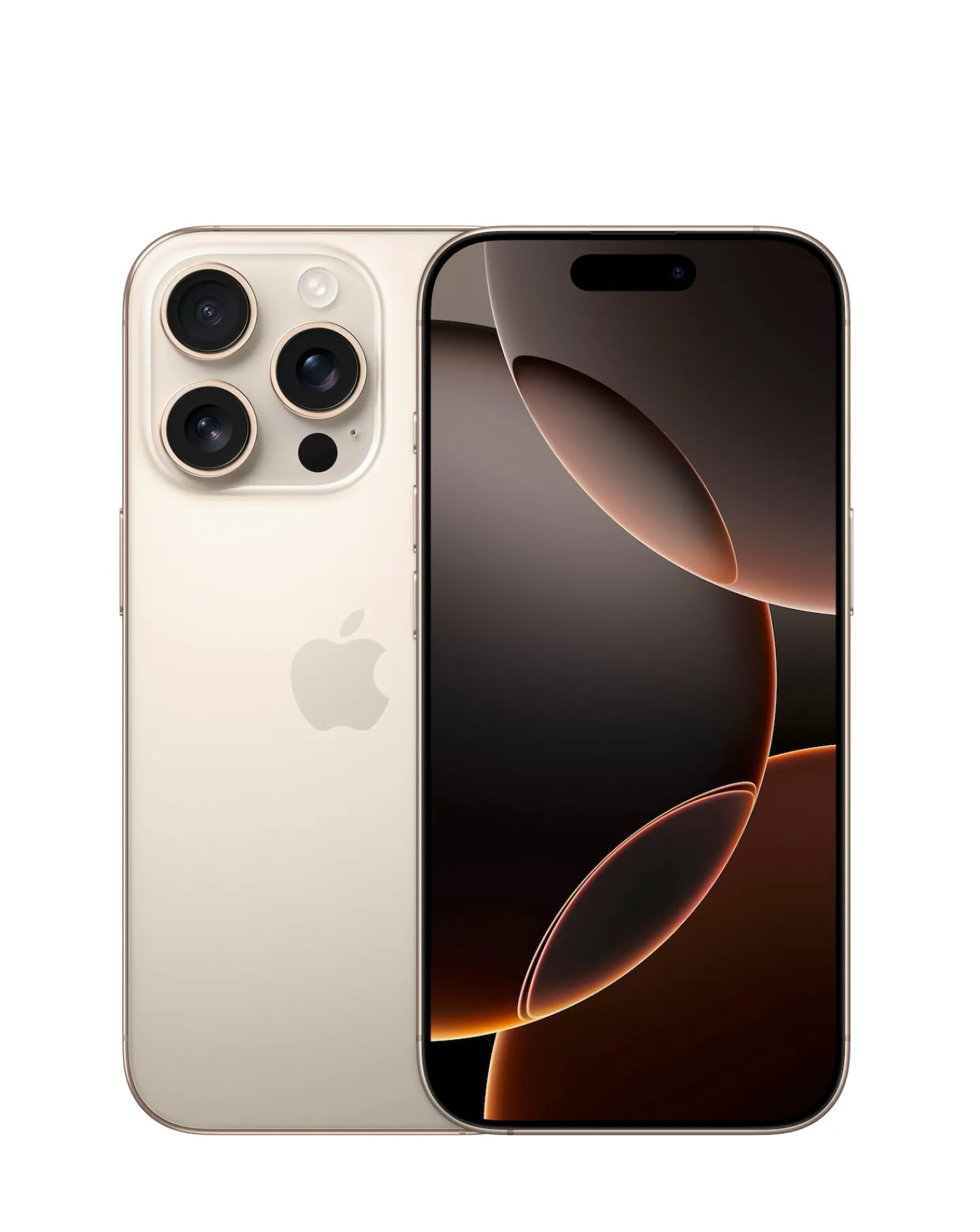 Apple iPhone 16 Pro 128GB - Desert Titanium