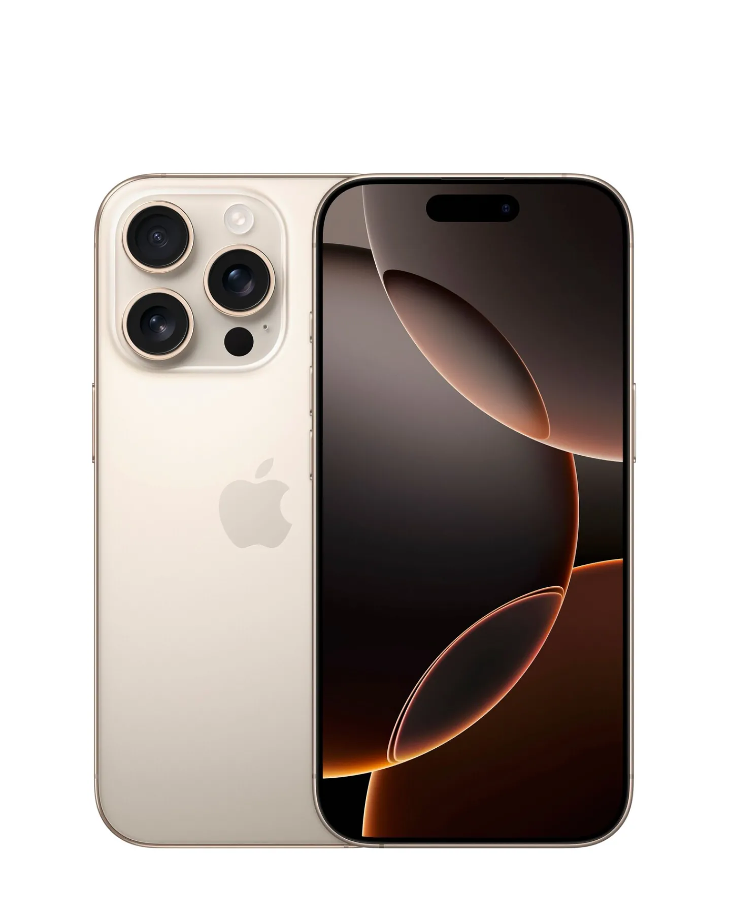 Apple iPhone 16 Pro 256GB - Desert Titanium
