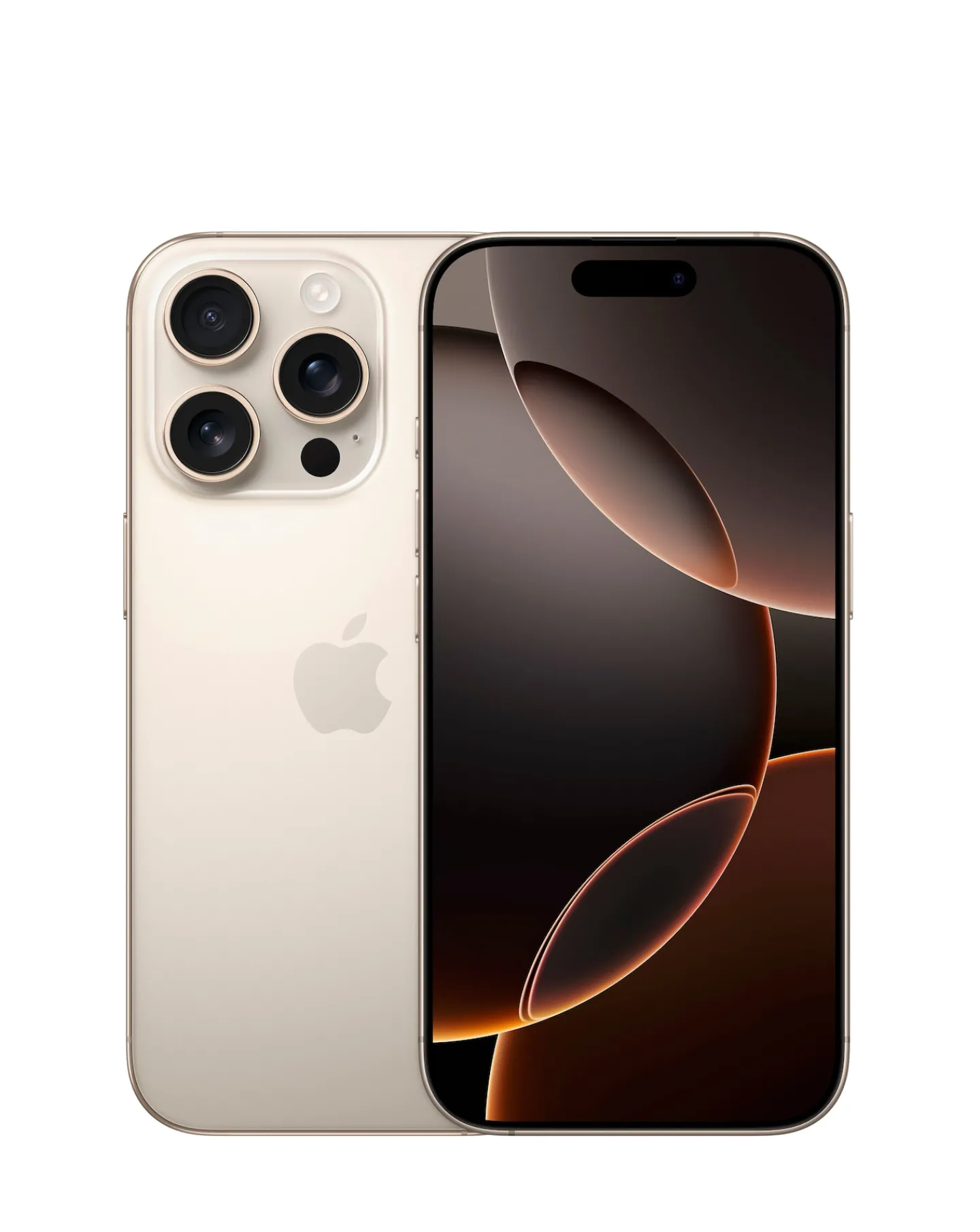 Apple iPhone 16 Pro 512GB - Desert Titanium