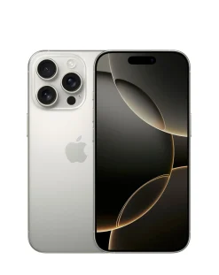 Apple iPhone 16 Pro 256GB - Natural Titanium