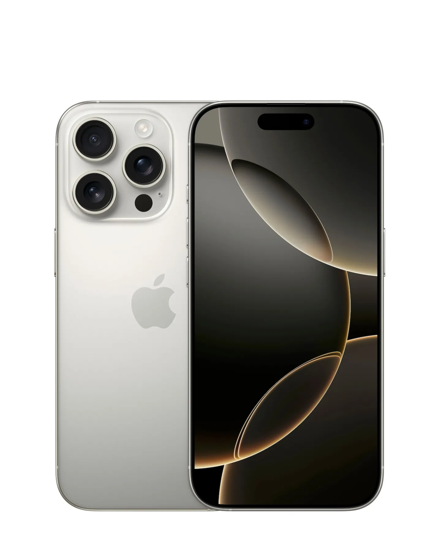 Apple iPhone 16 Pro 256GB - Natural Titanium