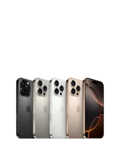 Apple iPhone 16 Pro 256GB - Natural Titanium