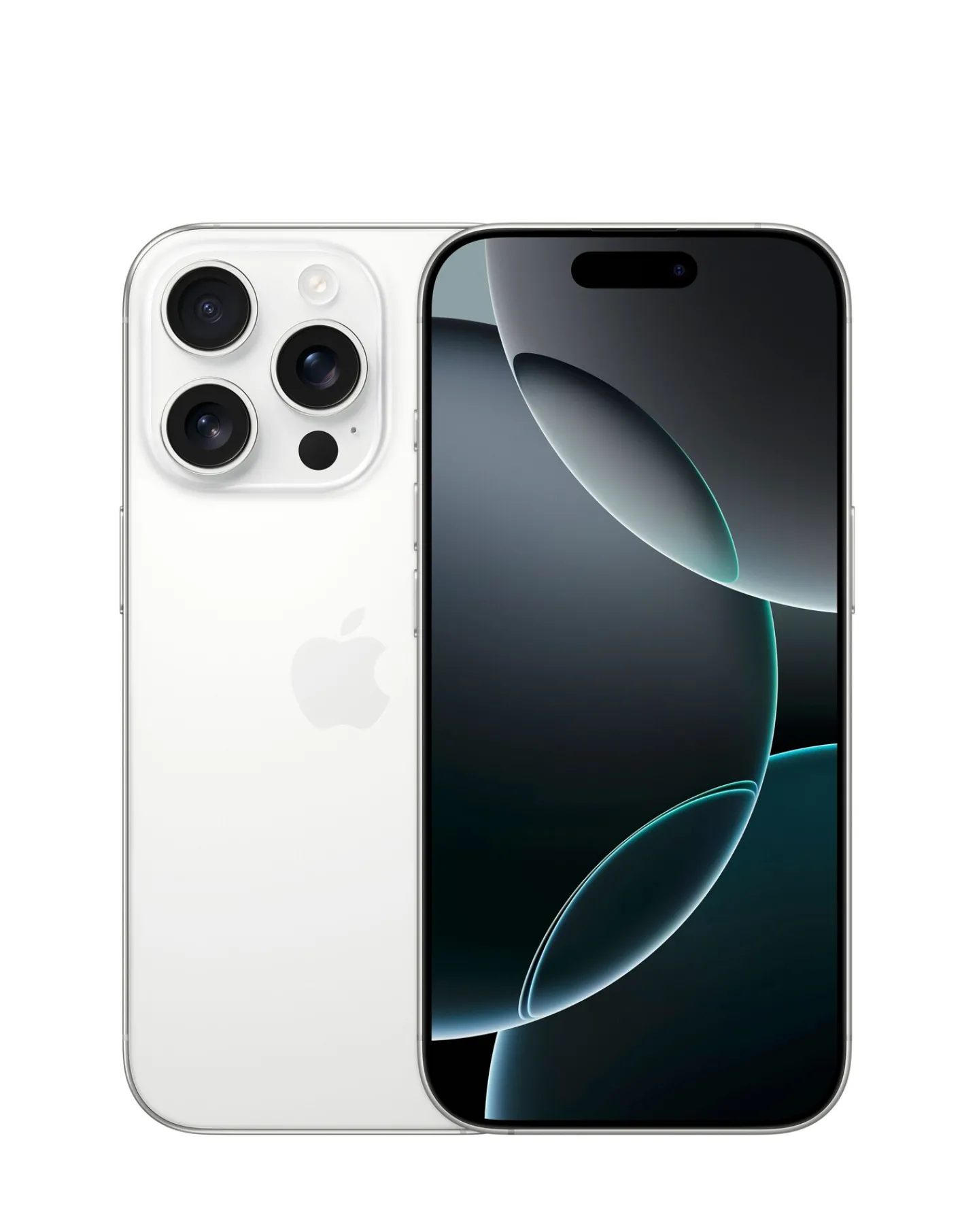 Apple iPhone 16 Pro 128GB - White Titanium