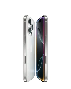 Apple iPhone 16 Pro 128GB - White Titanium