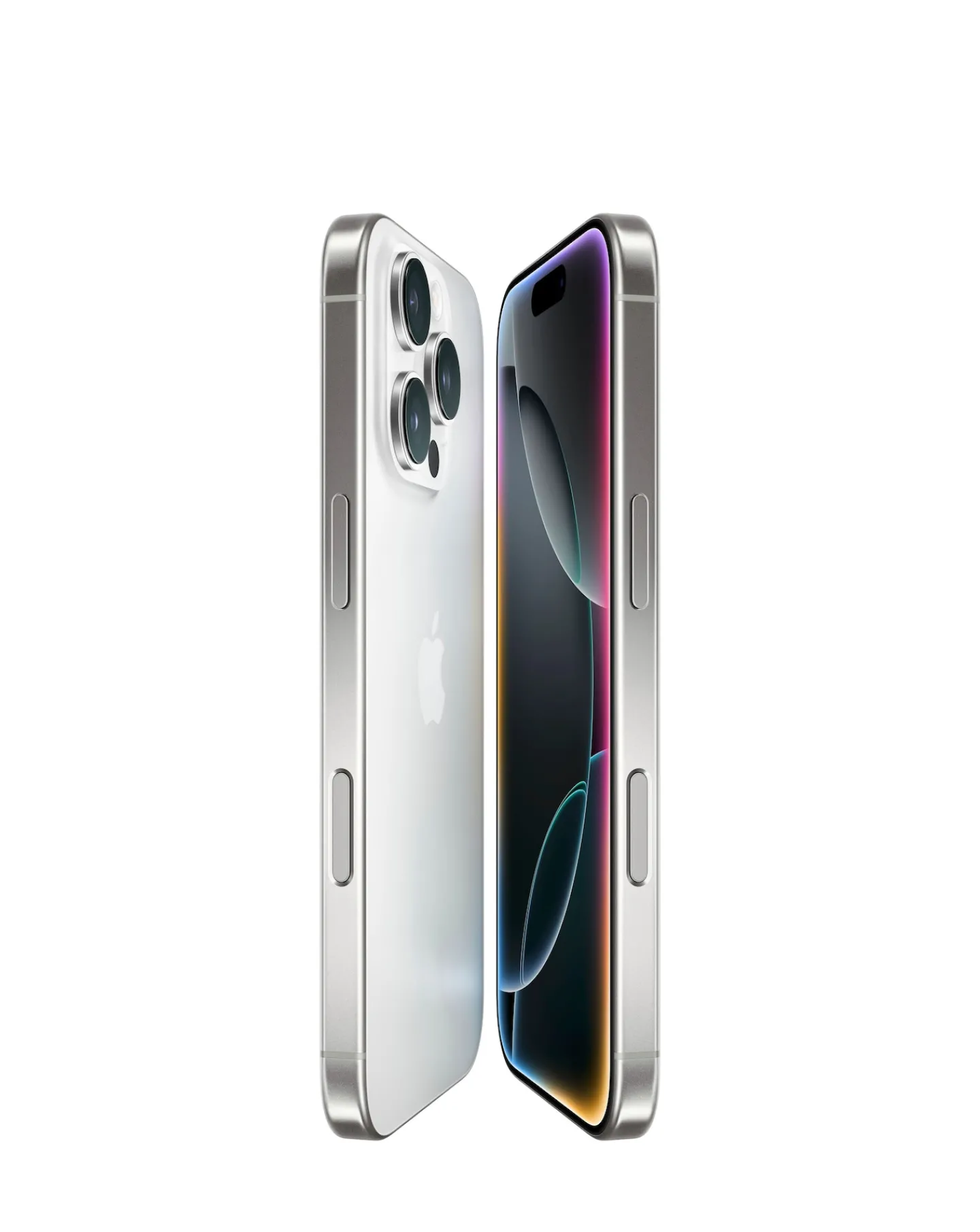 Apple iPhone 16 Pro 128GB - White Titanium