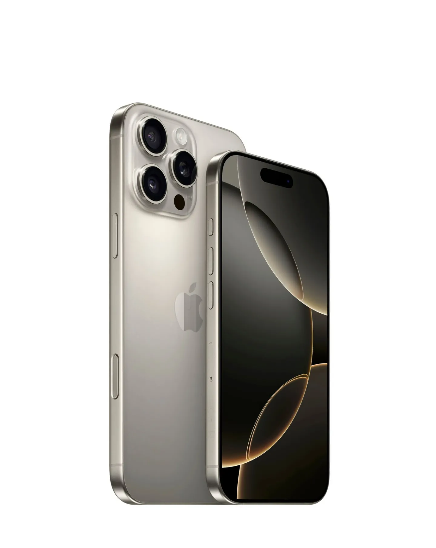 Apple iPhone 16 Pro Max 256GB - Natural Titanium
