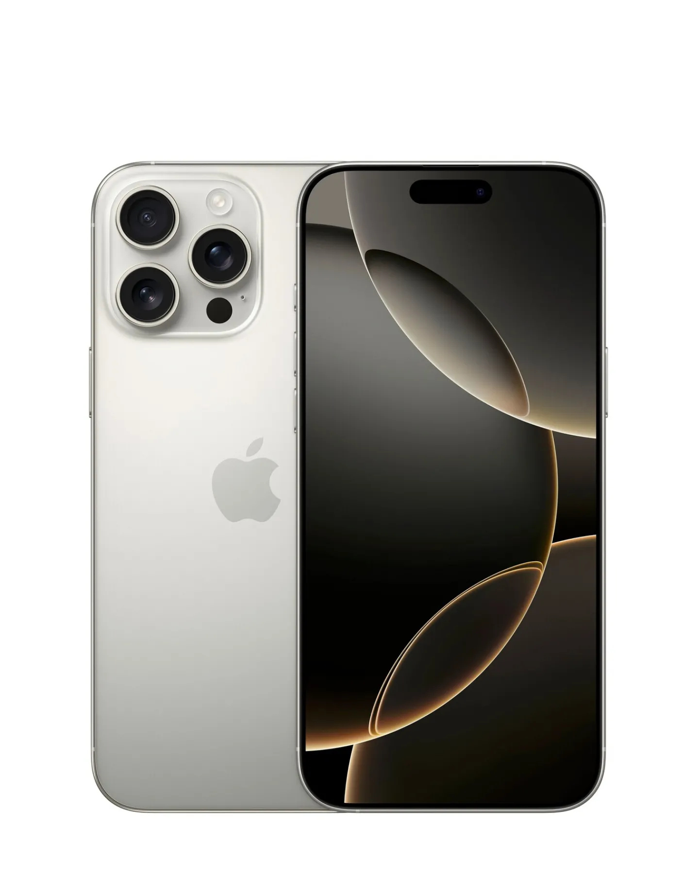 Apple iPhone 16 Pro Max 512GB - Natural Titanium