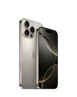 Apple iPhone 16 Pro Max 512GB - Natural Titanium