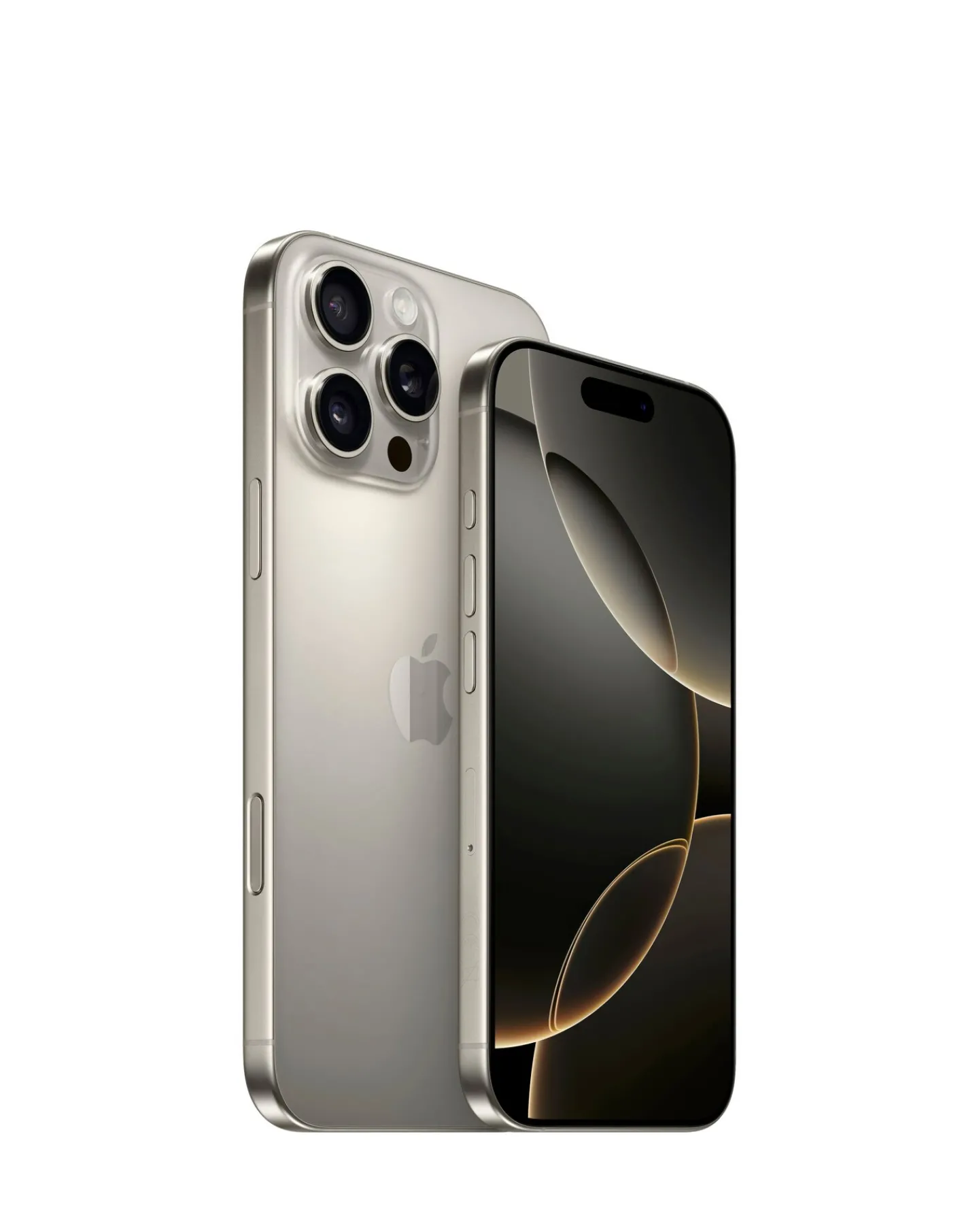 Apple iPhone 16 Pro Max 512GB - Natural Titanium