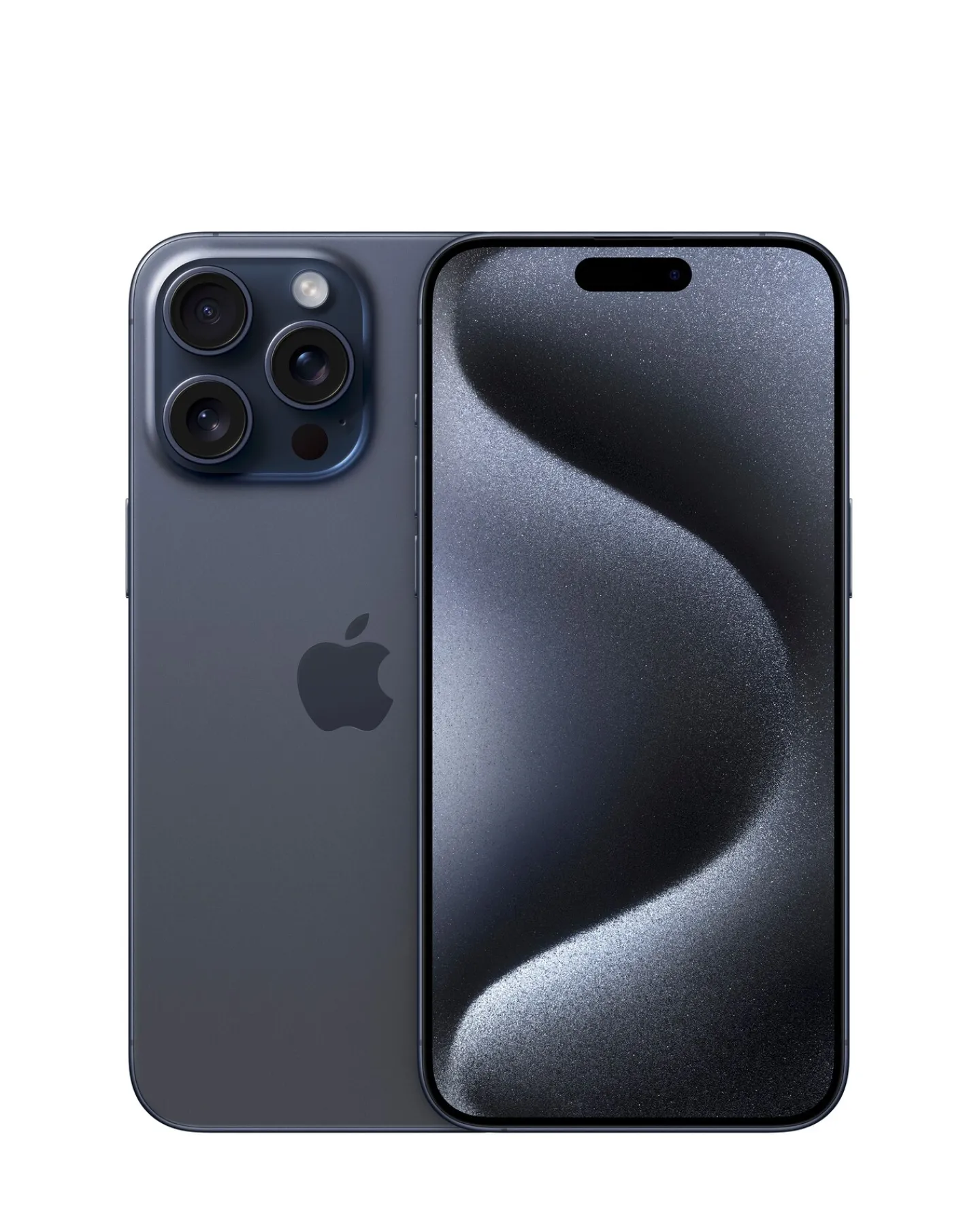 Apple iPhone 15 Pro Max 256GB - Blue Titanium
