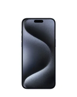 Apple iPhone 15 Pro Max 256GB - Blue Titanium