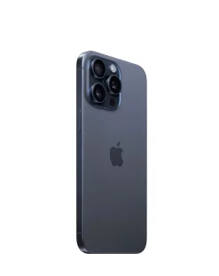 Apple iPhone 15 Pro Max 256GB - Blue Titanium