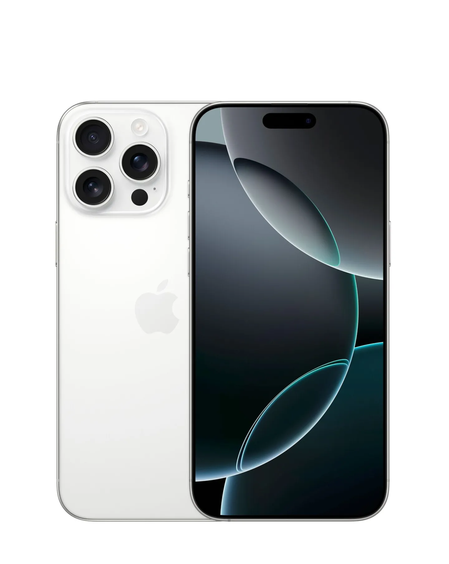 Apple iPhone 16 Pro Max 512GB - White Titanium