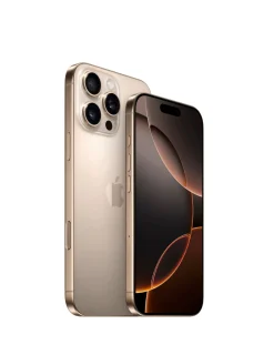 Apple iPhone 16 Pro Max 256GB - Desert Titanium