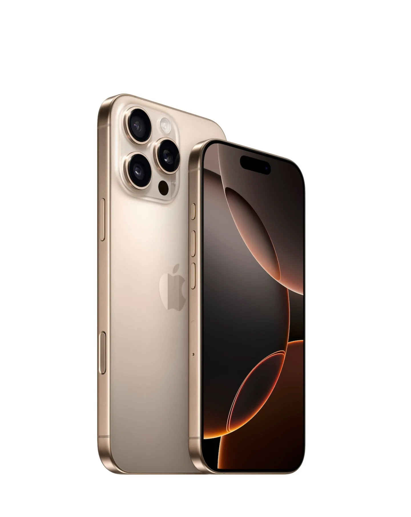 Apple iPhone 16 Pro Max 256GB - Desert Titanium