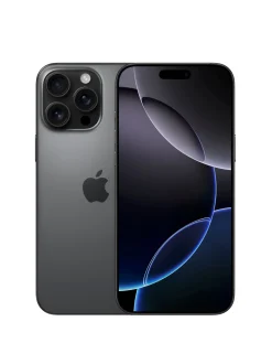 Apple iPhone 16 Pro Max 512GB - Black Titanium