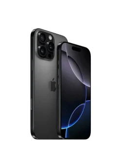 Apple iPhone 16 Pro Max 512GB - Black Titanium