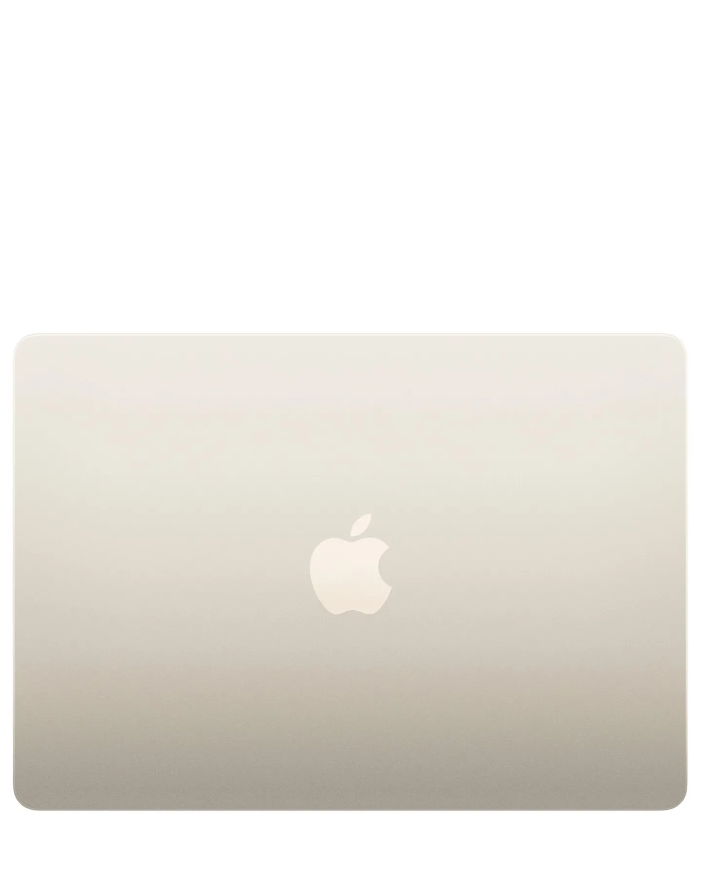 Apple MacBook Air (M3, 2024) 13in 8-Core CPU 8-Core GPU 16GB 256GB - Starlight