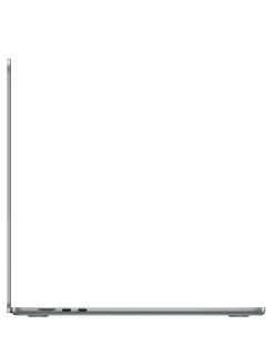 Apple MacBook Air (M3, 2024) 15in 8-Core CPU 10-Core GPU 24GB 512GB - Space