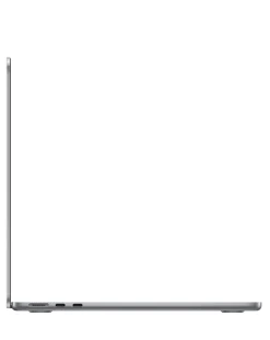 Apple MacBook Air (M3, 2024) 15in 8-Core CPU 10-Core GPU 16GB 256GB - Space Grey