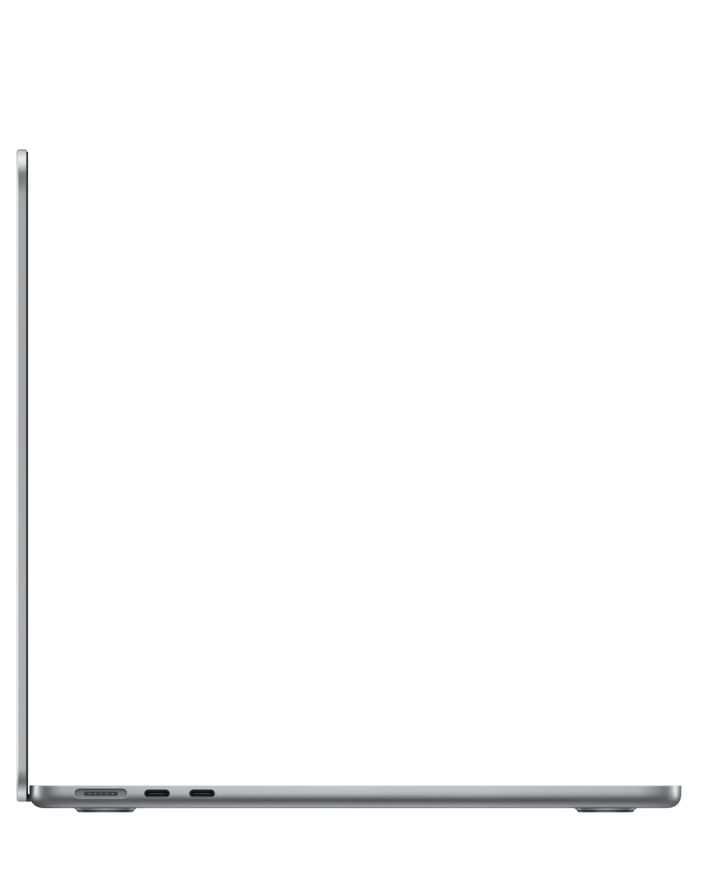 Apple MacBook Air (M3, 2024) 15in 8-Core CPU 10-Core GPU 16GB 256GB - Space Grey