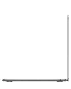 Apple MacBook Air (M3, 2024) 15in 8-Core CPU 10-Core GPU 16GB 256GB - Space Grey