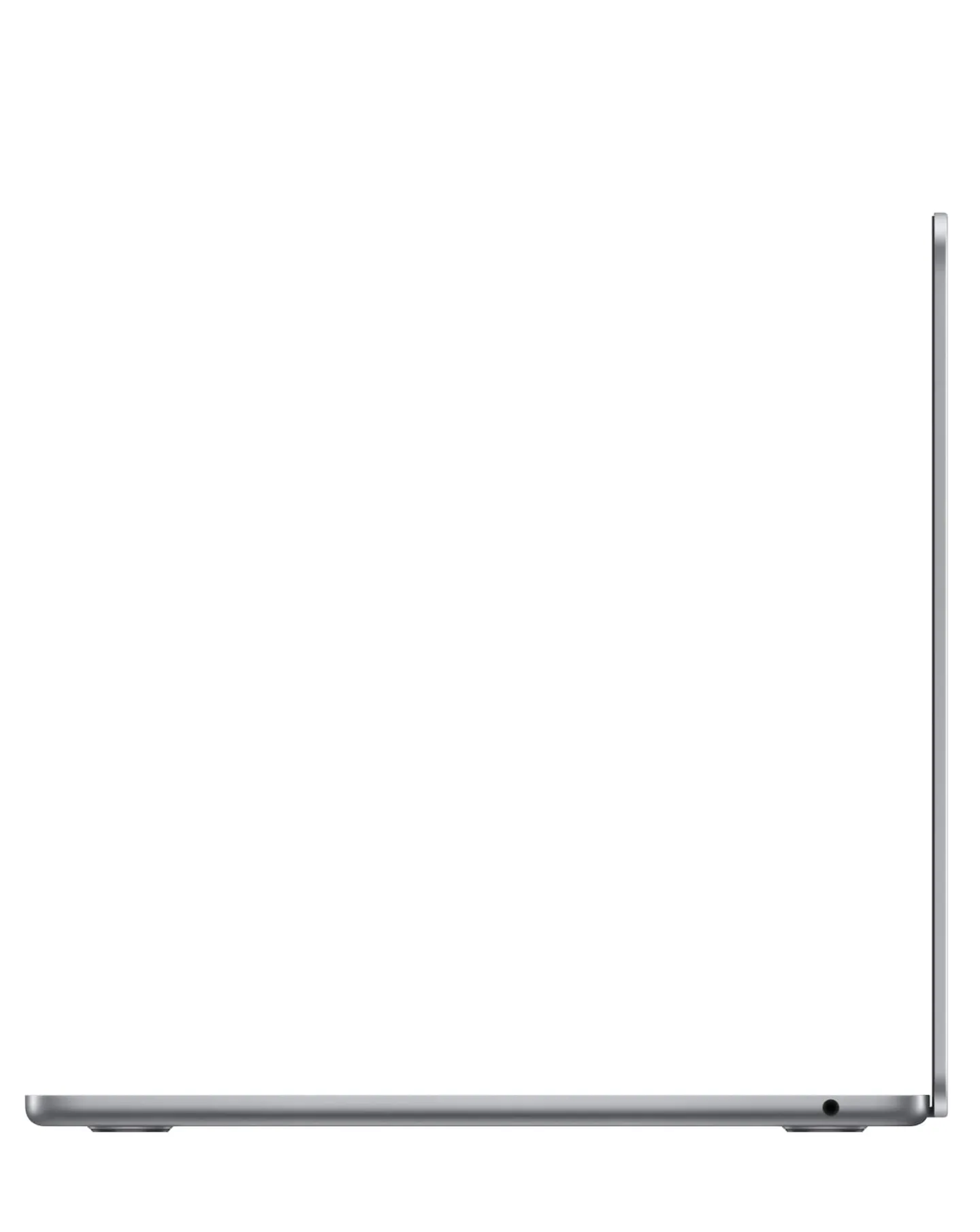 Apple MacBook Air (M3, 2024) 15in 8-Core CPU 10-Core GPU 16GB 256GB - Space Grey