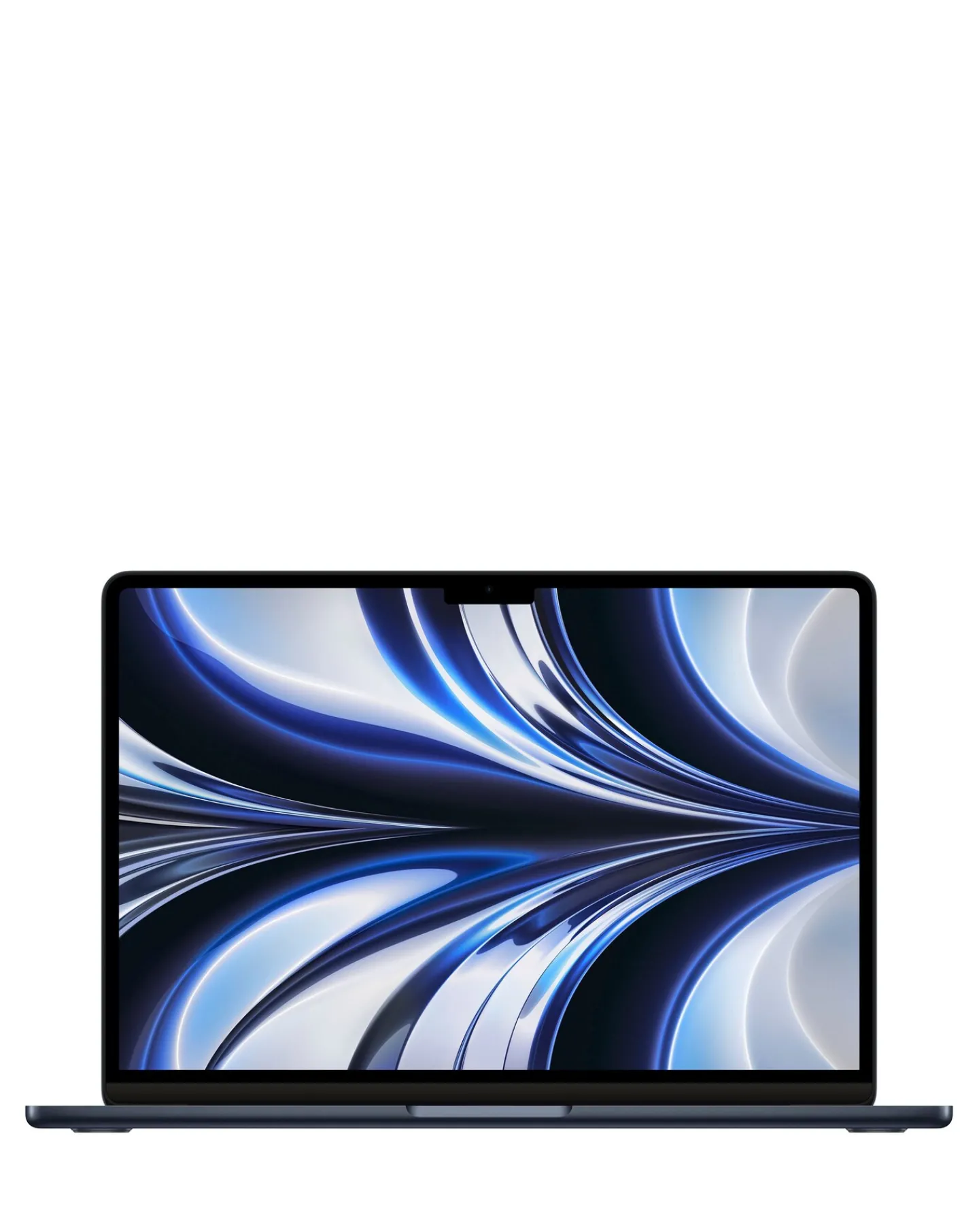 Apple MacBook Air (M2, 2024) 13in 8-Core CPU 8-Core GPU 16GB 256GB - Midnight