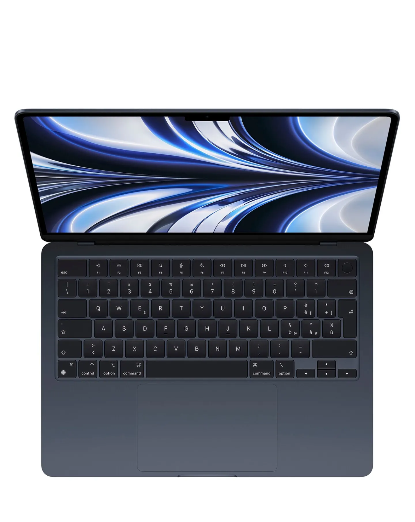Apple MacBook Air (M2, 2024) 13in 8-Core CPU 8-Core GPU 16GB 256GB - Midnight